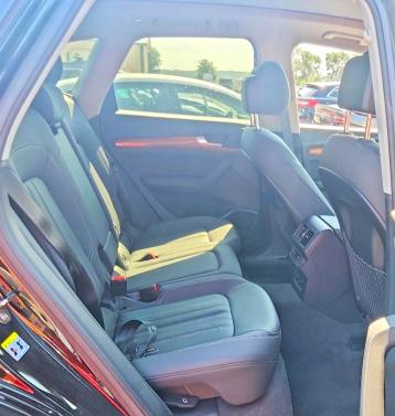 Продажа на аукционе авто 2021 Audi Q5, vin: WA1BAAFYXM2055942, номер лота: 61601426
