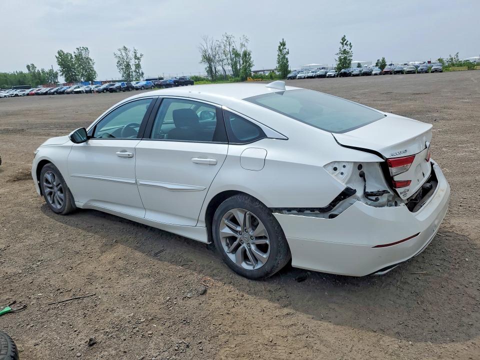 Продажа на аукционе авто 2018 Honda Accord, vin: 1HGCV1F18JA801258, номер лота: 61889936