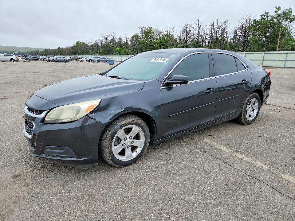 2015 Chevrolet Malibu მანქანა იყიდება აუქციონზე, vin: 1G11B5SL7FF101618, აუქციონის ნომერი: 59815466