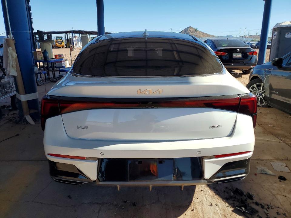 62087666 :رقم المزاد ، KNAG64J74S5337239 vin ، 2025 Kia K5 مزاد بيع
