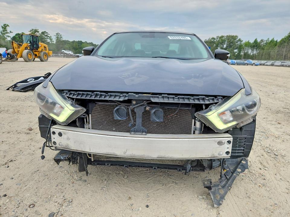 62632486 :رقم المزاد ، 1N4AA6AP2HC436283 vin ، 2017 Nissan Maxima مزاد بيع