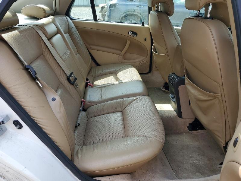 61616766 :رقم المزاد ، YS3EF48Z9Y3006686 vin ، 2000 Saab 9-5 مزاد بيع