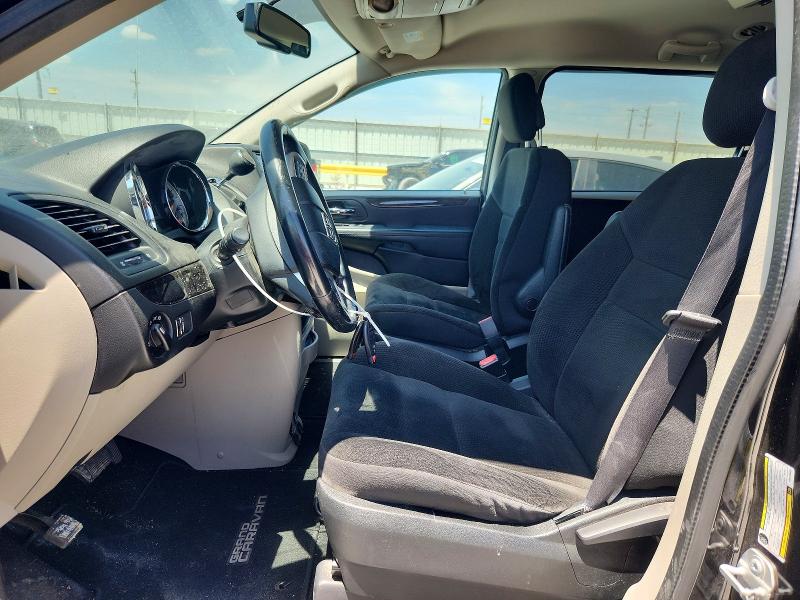 Aukcja sprzedaży 2017 Dodge Grand Caravan, vin: 2C4RDGBG9HR776689, numer aukcji: 62878286