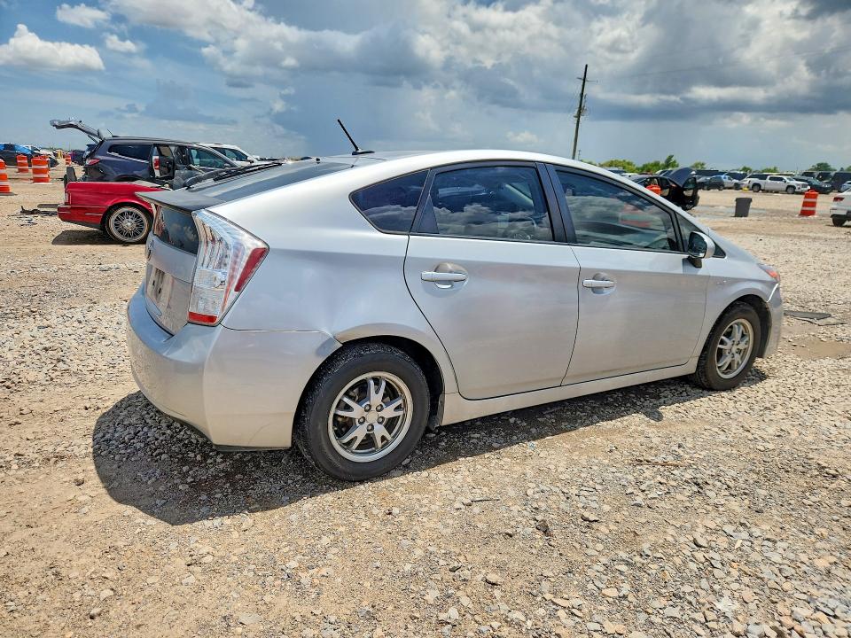 60142106 :رقم المزاد ، JTDKN3DU5A0023218 vin ، 2010 Toyota Prius مزاد بيع