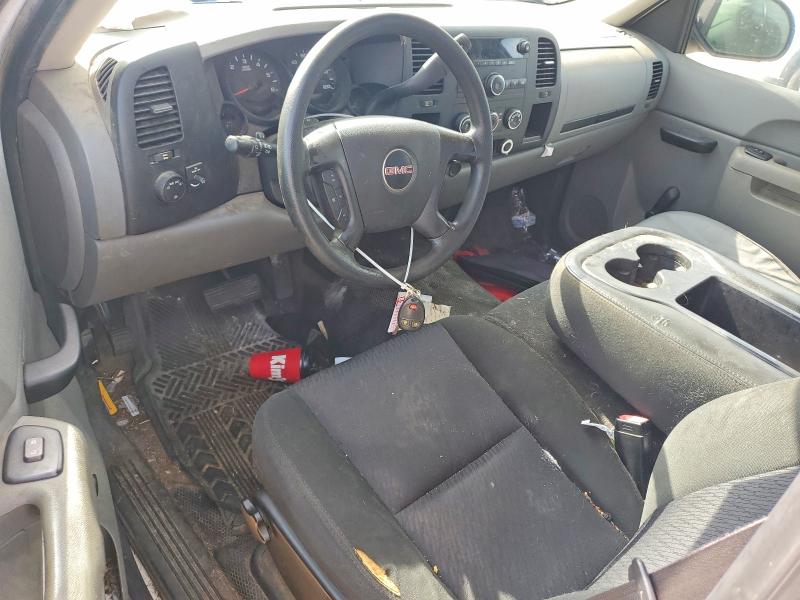 Продажа на аукционе авто 2012 Gmc Sierra, vin: 1GTN1TEX4CZ171117, номер лота: 61051716