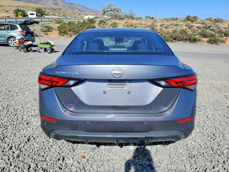 2025 Nissan Sentra მანქანა იყიდება აუქციონზე, vin: 3N1AB8BVXSY408359, აუქციონის ნომერი: 62975446