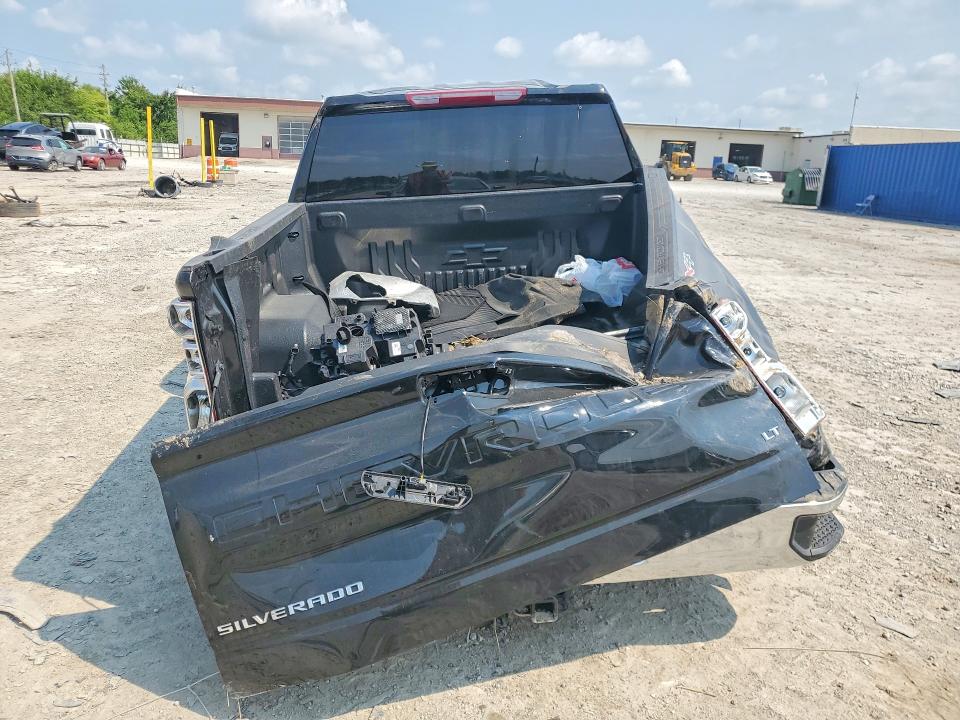 63050356 :رقم المزاد ، 1GCPKKEK9TZ262162 vin ، 2026 Chevrolet Silverado مزاد بيع