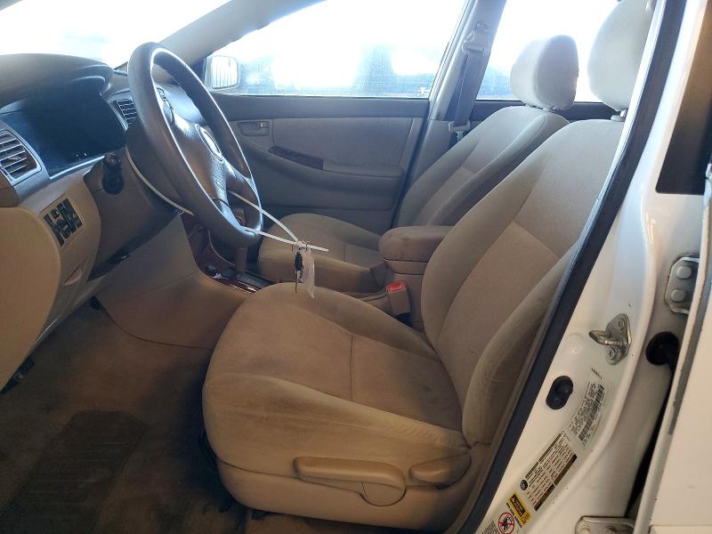 2007 Toyota Corolla მანქანა იყიდება აუქციონზე, vin: 1NXBR30E17Z878093, აუქციონის ნომერი: 63467956