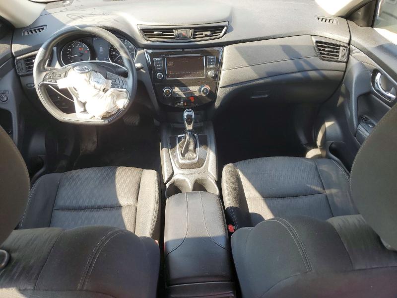 2018 Nissan Rogue მანქანა იყიდება აუქციონზე, vin: KNMAT2MV1JP513151, აუქციონის ნომერი: 60044506