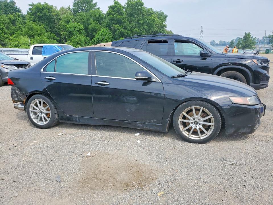 Продажа на аукционе авто 2005 Acura Tsx, vin: JH4CL95845C802773, номер лота: 60113996