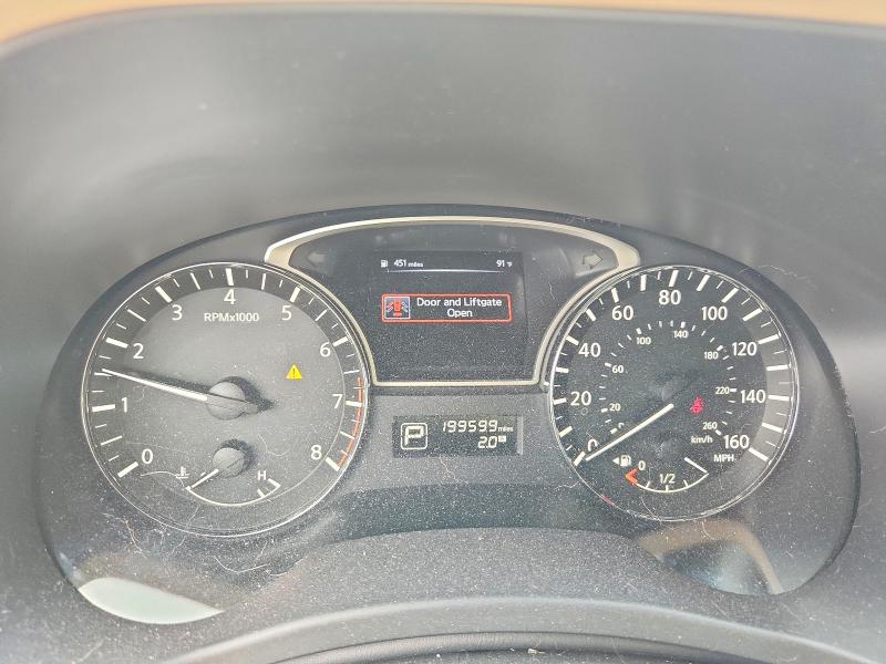 61550086 :رقم المزاد ، 5N1AR2MN3EC620502 vin ، 2014 Nissan Pathfinder مزاد بيع