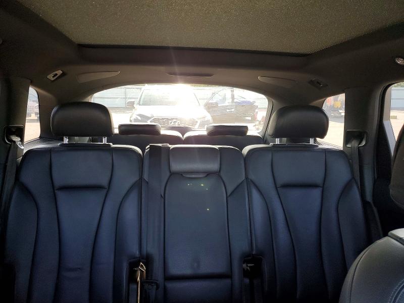 Продаж на аукціоні авто 2019 Audi Q7, vin: WA1LAAF70KD001417, номер лоту: 58813116