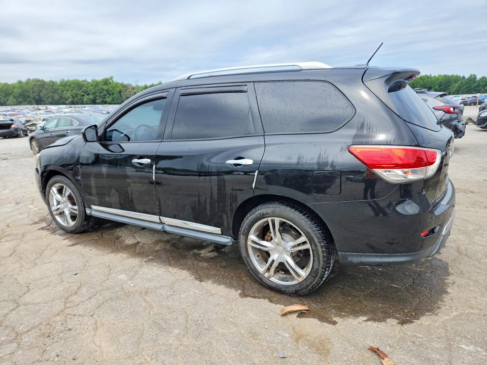 62316366 :رقم المزاد ، 5N1AR2MM1DC672829 vin ، 2013 Nissan Pathfinder مزاد بيع