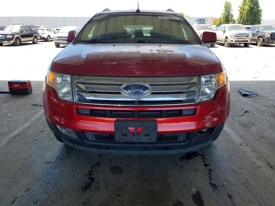 Aukcja sprzedaży 2010 Ford Edge, vin: 2FMDK4KC8ABB46605, numer aukcji: 62710846