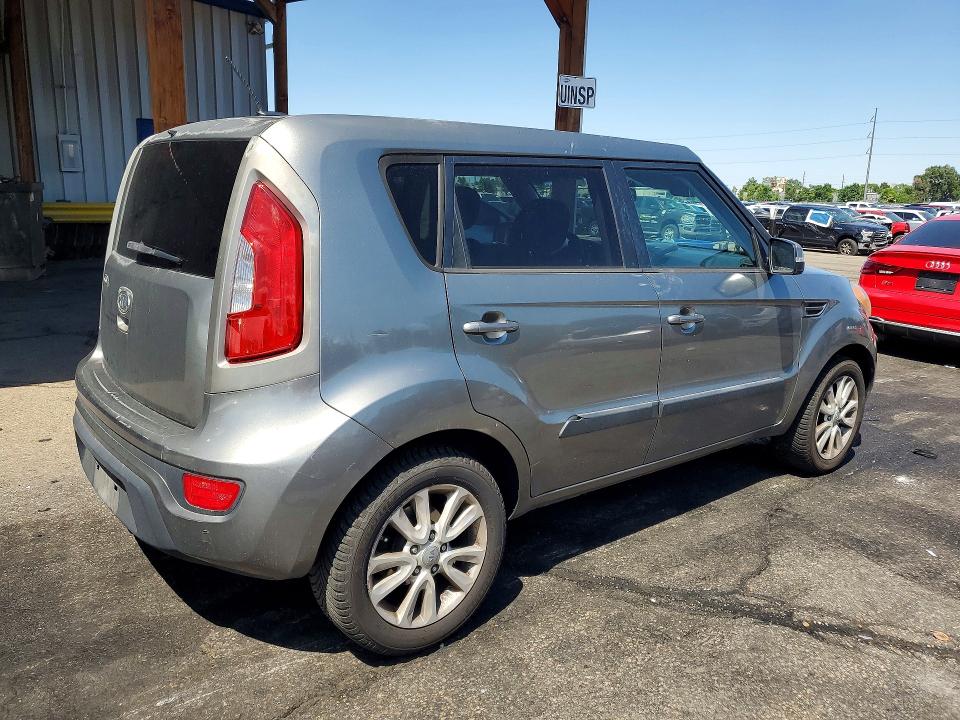 Продаж на аукціоні авто 2012 Kia Soul, vin: KNDJT2A67C7481659, номер лоту: 61127726