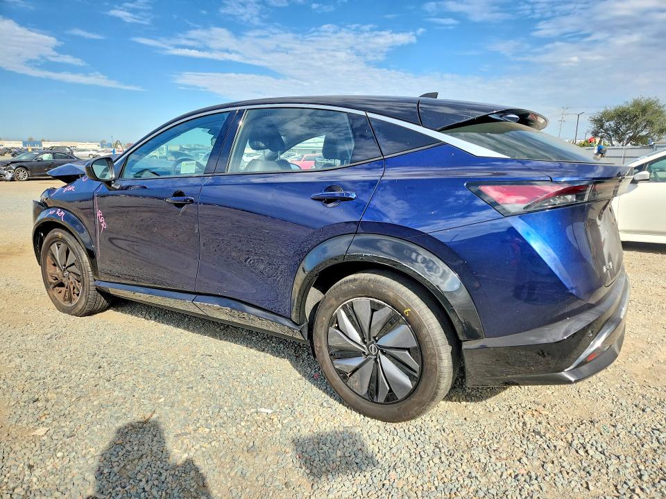 Aukcja sprzedaży 2024 Nissan Ariya, vin: JN1AF0BA2RM434745, numer aukcji: 61794326