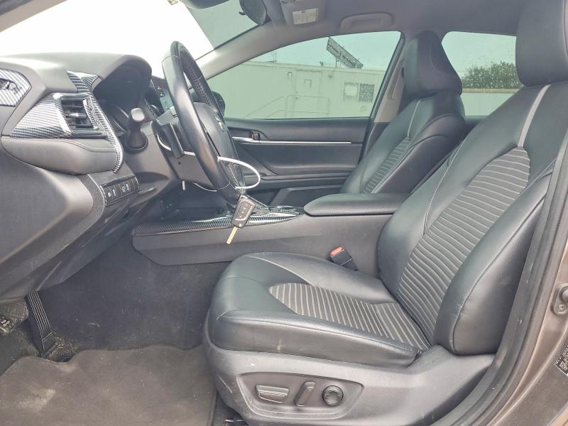 Продажа на аукционе авто 2021 Toyota Camry, vin: 4T1G11AKXMU409263, номер лота: 61566566