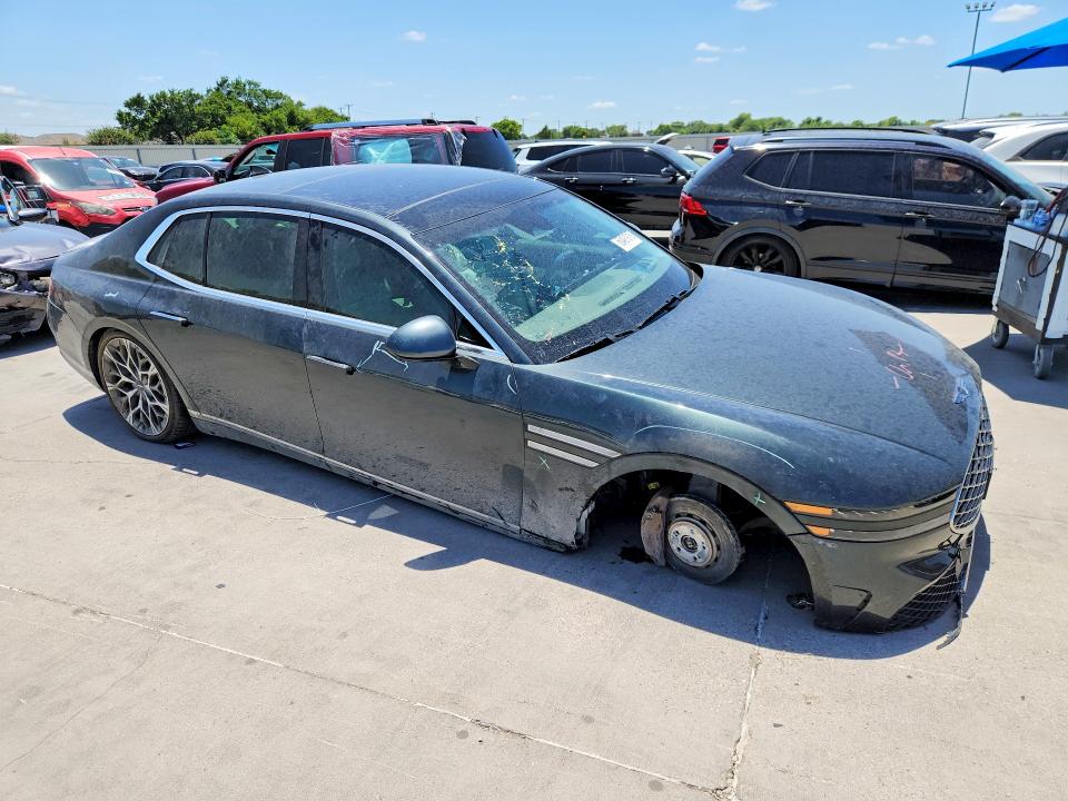 Aukcja sprzedaży 2023 Genesis G90, vin: KMTFC4SD1PU030265, numer aukcji: 60491916