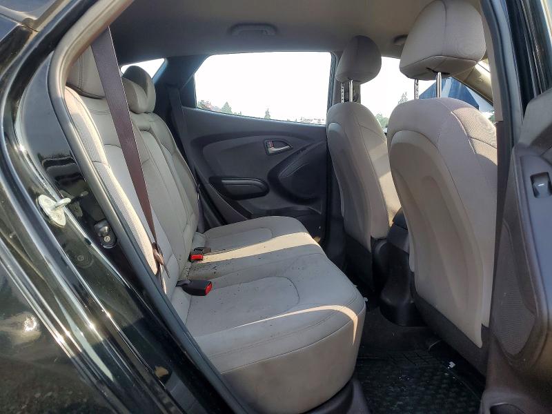 Продаж на аукціоні авто 2011 Hyundai Tucson, vin: KM8JT3AB0BU241416, номер лоту: 60814286