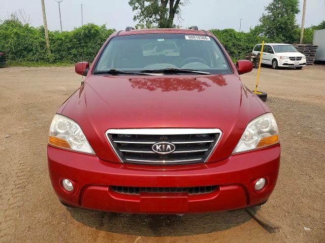Продаж на аукціоні авто 2008 Kia Sorento, vin: KNDJC735785848970, номер лоту: 60818366