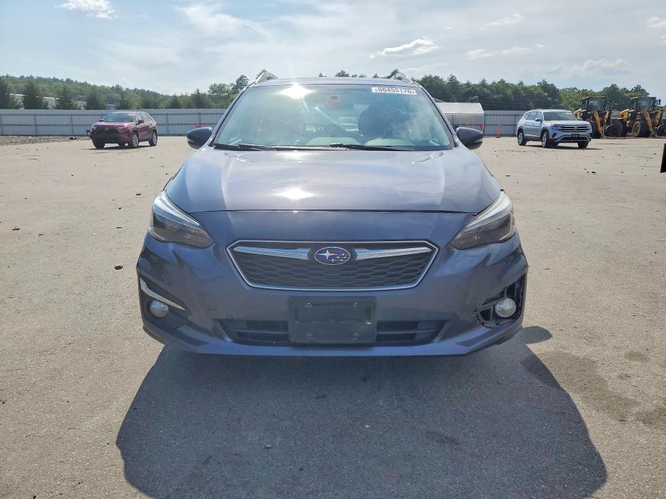 Продажа на аукционе авто 2017 Subaru Impreza, vin: 4S3GTAU67H3736213, номер лота: 60455176