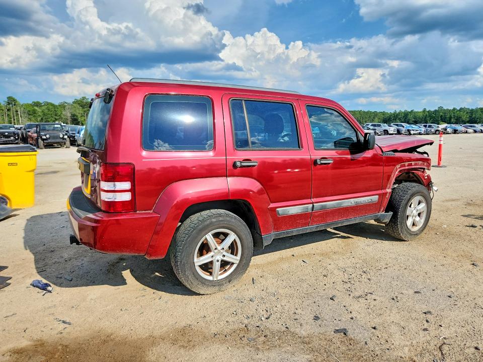Aukcja sprzedaży 2012 Jeep Liberty, vin: 1C4PJLAK1CW201789, numer aukcji: 59812836