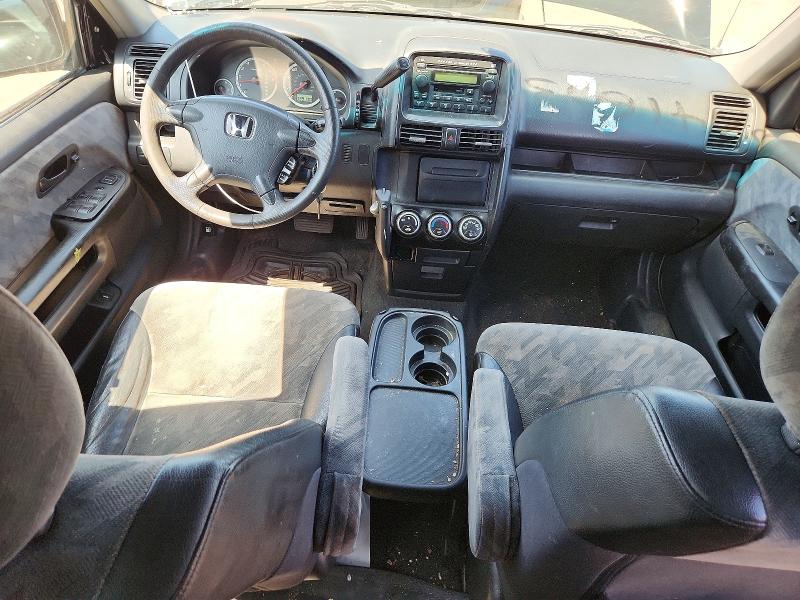 Продажа на аукционе авто 2004 Honda Cr-v, vin: SHSRD78854U232897, номер лота: 62416036