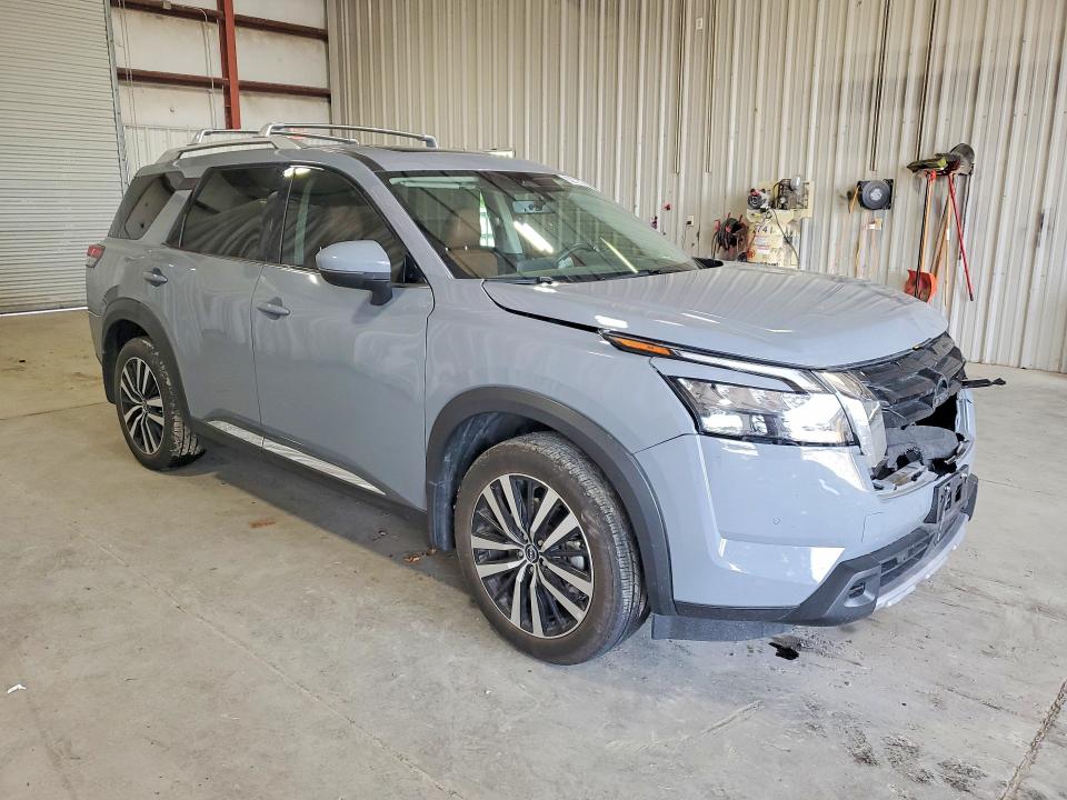 2025 Nissan Pathfinder მანქანა იყიდება აუქციონზე, vin: 5N1DR3DH3SC247258, აუქციონის ნომერი: 62272736