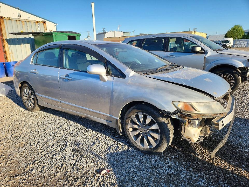 Aukcja sprzedaży 2010 Honda Civic, vin: 2HGFA1F65AH045376, numer aukcji: 57510746