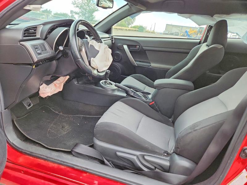 61624996 :رقم المزاد ، JTKJF5C73E3077548 vin ، 2014 Scion Tc مزاد بيع