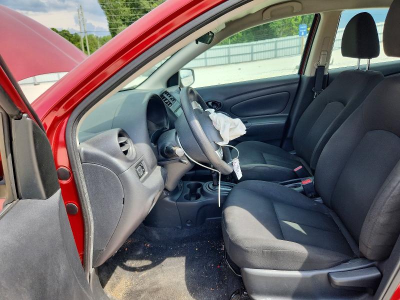 Aukcja sprzedaży 2019 Nissan Versa, vin: 3N1CN7AP0KL817156, numer aukcji: 60563526