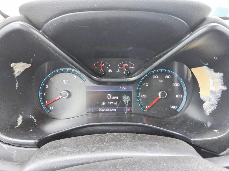 60443066 :رقم المزاد ، 1GCHSCEN9K1142976 vin ، 2019 Chevrolet Colorado مزاد بيع