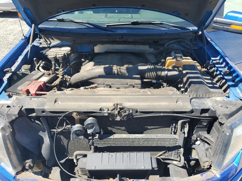 62624986 :رقم المزاد ، 1FTFW1ET8CFC21798 vin ، 2012 Ford F150 مزاد بيع