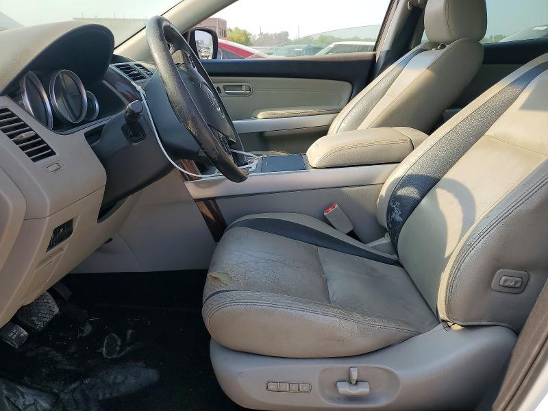 Aukcja sprzedaży 2007 Mazda Cx-9, vin: JM3TB38Y370100551, numer aukcji: 61700406