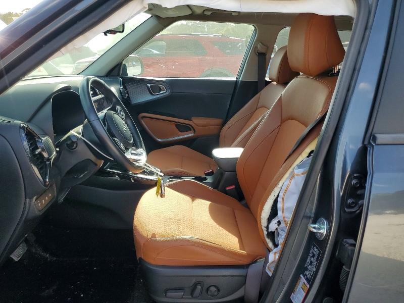 Продажа на аукционе авто 2024 Kia Soul, vin: KNDJ33AU0R7907432, номер лота: 62951546