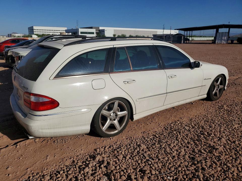 2005 Mercedes-benz E მანქანა იყიდება აუქციონზე, vin: WDBUH76J75A758808, აუქციონის ნომერი: 59987886