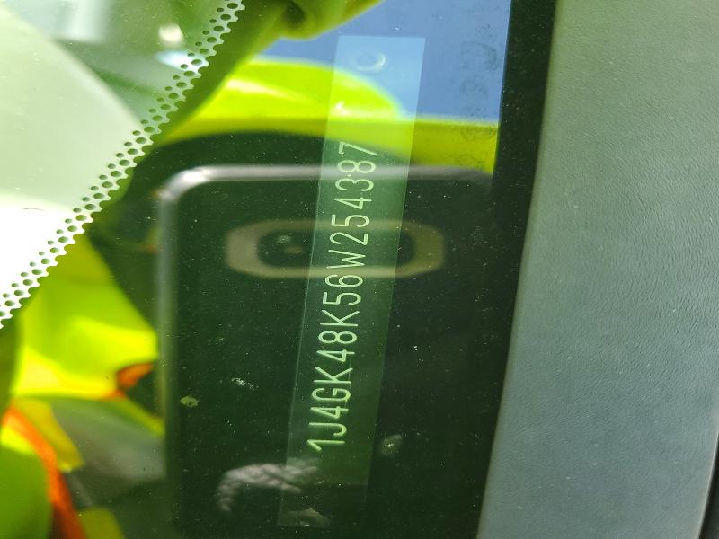 Aukcja sprzedaży 2006 Jeep Liberty, vin: 1J4GK48K56W254387, numer aukcji: 63113046