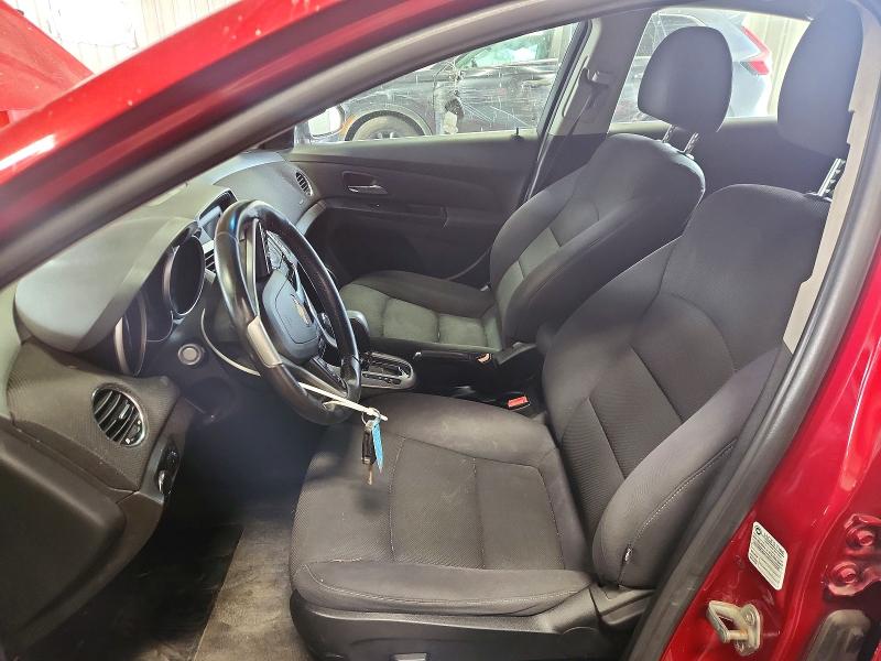 Продаж на аукціоні авто 2012 Chevrolet Cruze, vin: 1G1PJ5SC3C7239790, номер лоту: 62617226