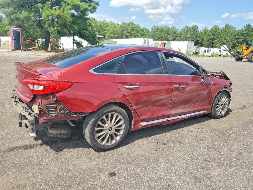 Aukcja sprzedaży 2015 Hyundai Sonata, vin: 5NPE34AF7FH140288, numer aukcji: 62113056