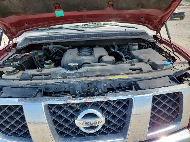 2006 Nissan Titan მანქანა იყიდება აუქციონზე, vin: 1N6AA06BX6N500072, აუქციონის ნომერი: 61147596