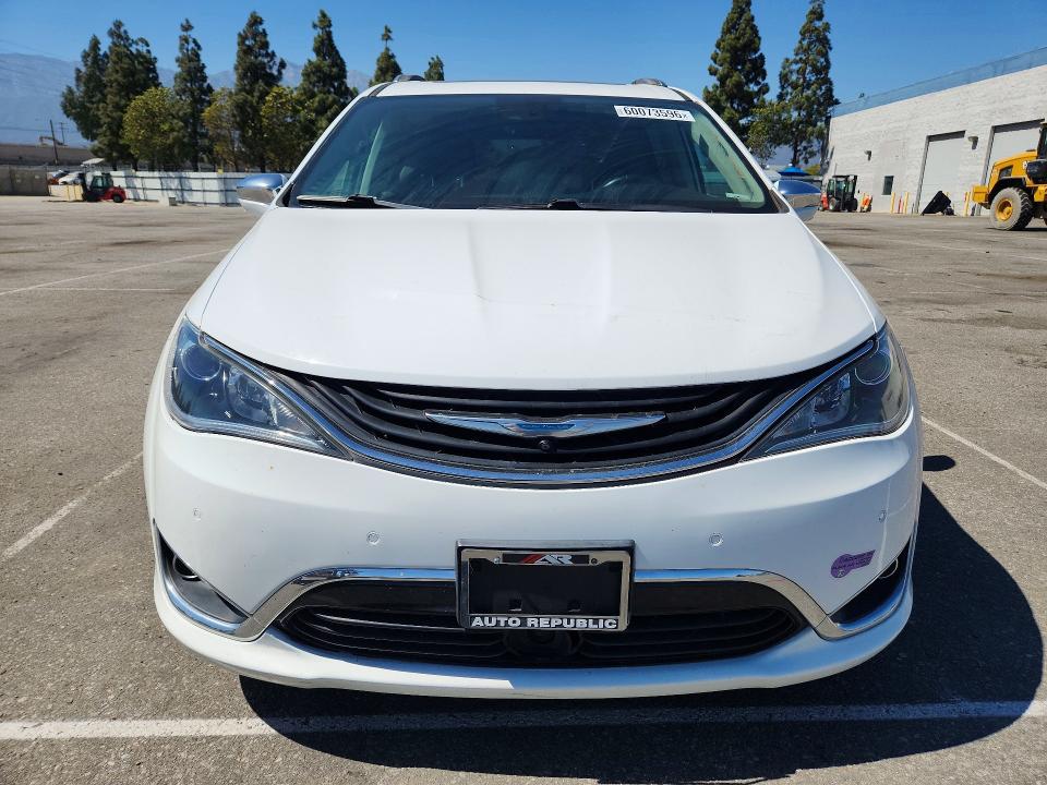 Aukcja sprzedaży 2018 Chrysler Pacifica, vin: 2C4RC1N75JR230179, numer aukcji: 60073596