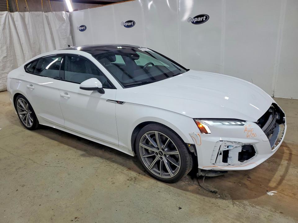 Aukcja sprzedaży 2025 Audi A5, vin: WAUDACF57SA008822, numer aukcji: 59849636