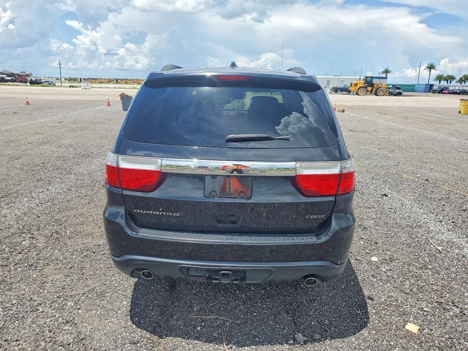 Продаж на аукціоні авто 2011 Dodge Durango, vin: 1D4SD4GT7BC651408, номер лоту: 60133596