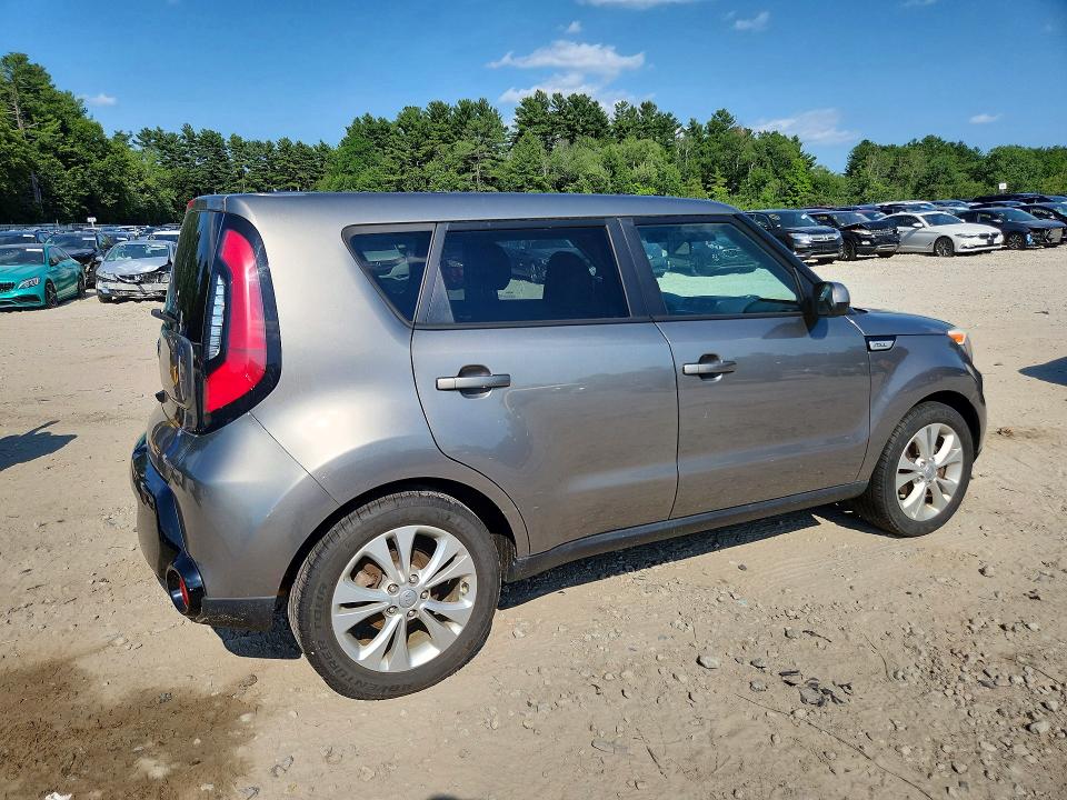 Aukcja sprzedaży 2016 Kia Soul, vin: KNDJP3A53G7296631, numer aukcji: 59348056