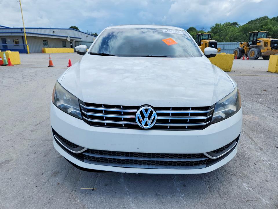 Aukcja sprzedaży 2014 Volkswagen Passat, vin: 1VWBN7A39EC027244, numer aukcji: 61316656