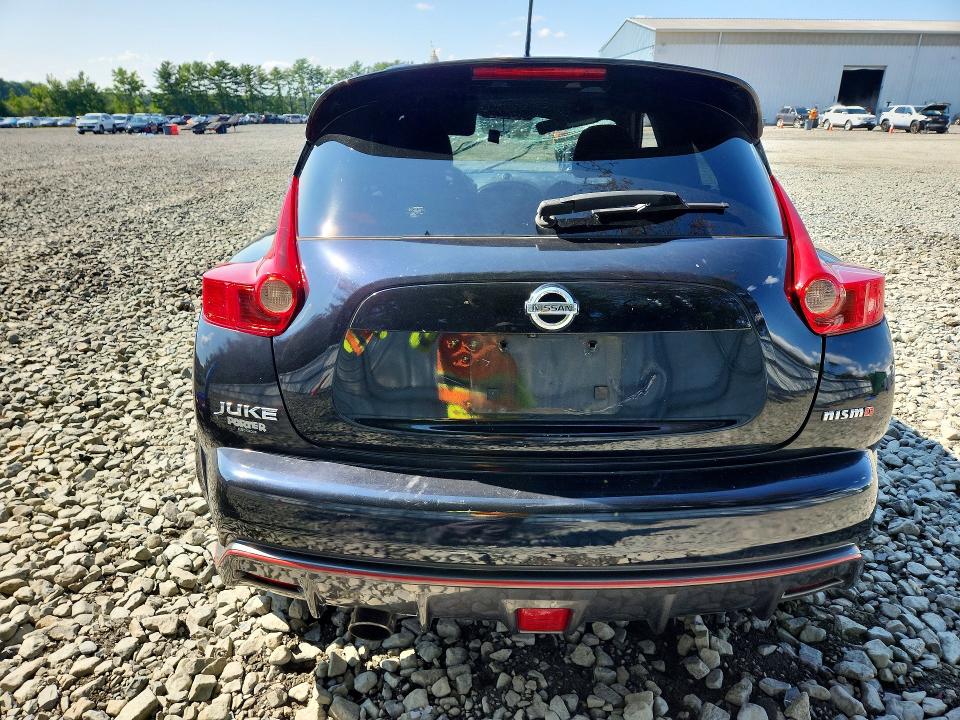 63640786 :رقم المزاد ، JN8AF5MVXDT227498 vin ، 2013 Nissan Juke مزاد بيع