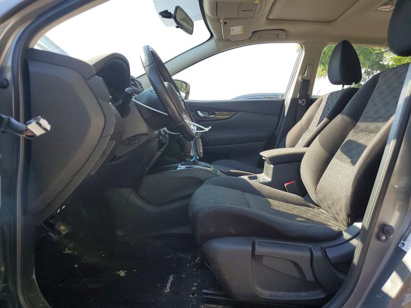 Продажа на аукционе авто 2017 Nissan Qashqai, vin: JN1BJ1CP1HW021858, номер лота: 60025046