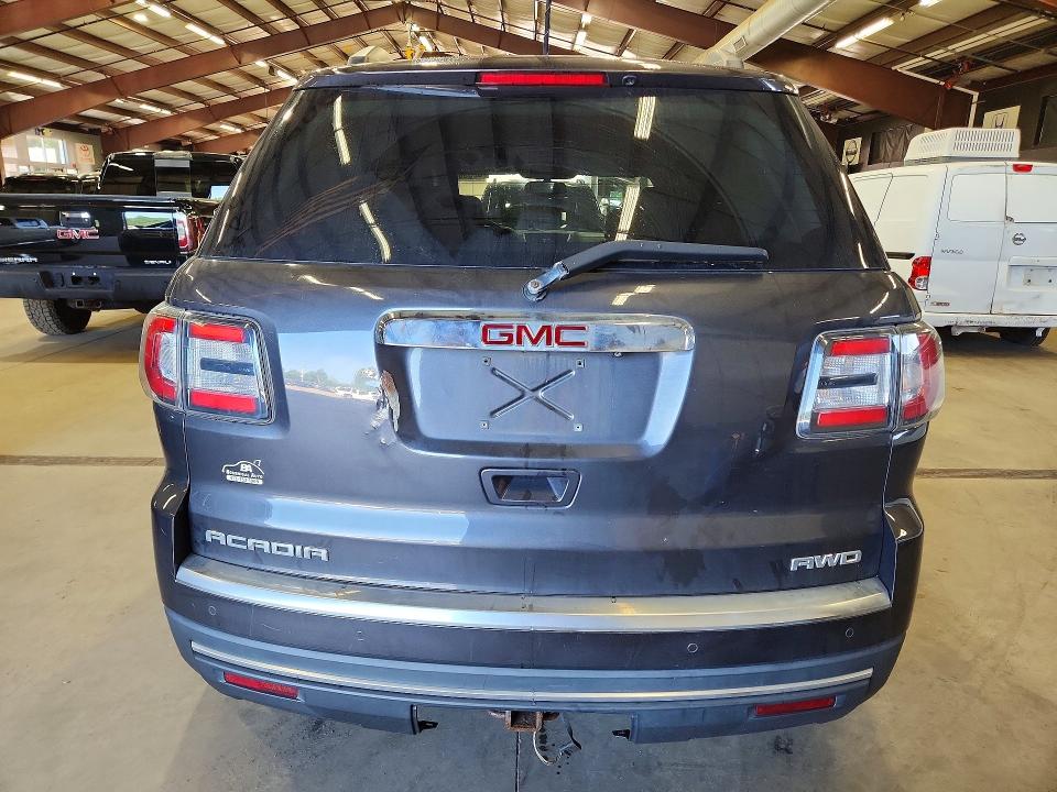 2015 Gmc Acadia მანქანა იყიდება აუქციონზე, vin: 1GKKVRKD8FJ248552, აუქციონის ნომერი: 62598256
