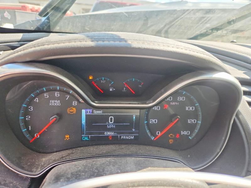 62133836 :رقم المزاد ، 2G11Z5S30K9115441 vin ، 2019 Chevrolet Impala مزاد بيع