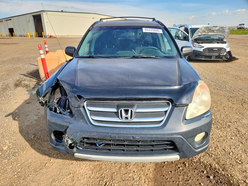 Auction sale of the 2006 Honda Cr-v, vin: JHLRD78506C809920, lot number: 60435686